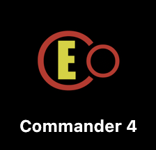 commander 4 icon