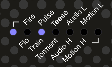 Pulse Mode